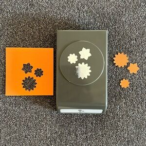 Stampin’ Up! Boho Blossoms Punch